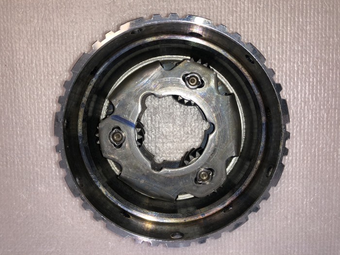 Шестерня TOYOTA новая оригинал 3576012020