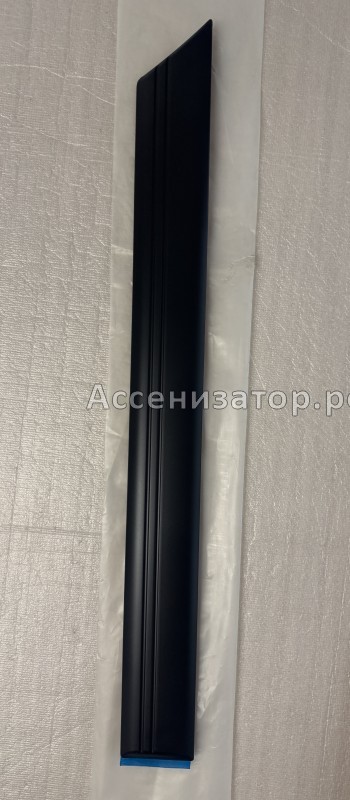 Молдинг двери задней правой Toyota Land Cruiser FZJ100 7574160180
