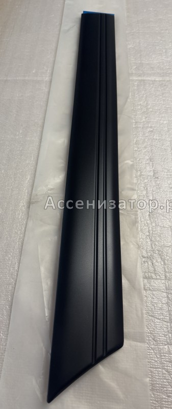 Молдинг двери задней правой Toyota Land Cruiser FZJ100 7574160180