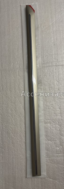 Молдинг задней левой двери TOYOTA CAMRY V30 7574233180E0