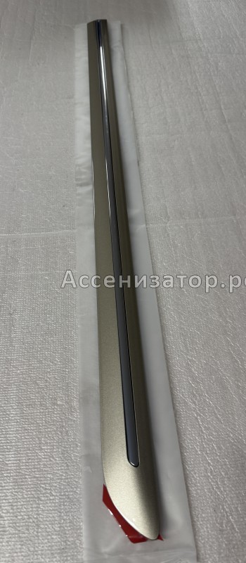 Молдинг задней левой двери TOYOTA CAMRY V30 7574233180E0