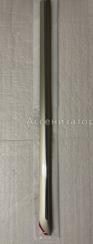 Молдинг задней левой двери TOYOTA CAMRY V30 7574233180E0