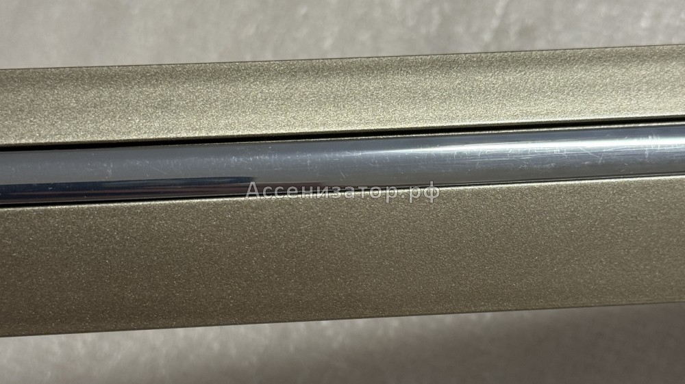 Молдинг задней левой двери TOYOTA CAMRY V30 7574233180E0