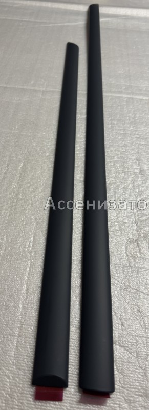 Накладки на двери левые TOYOTA Camry V40 PT29A07060LK