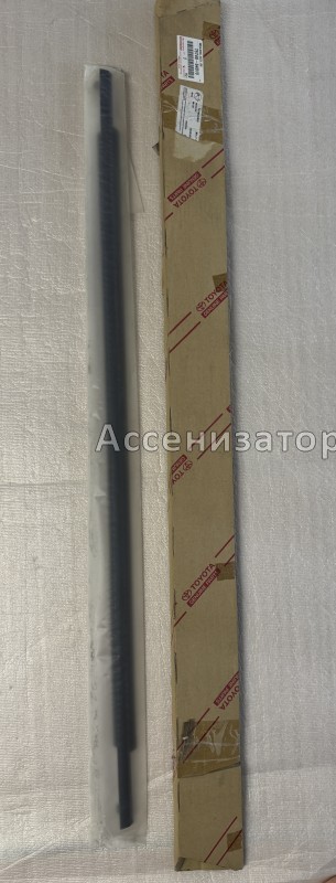 Молдинг TOYOTA Corolla Verso R10 7574064010