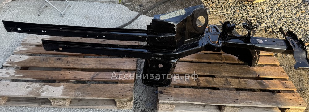 Лонжерон передний левый PEUGEOT 307 7212WH