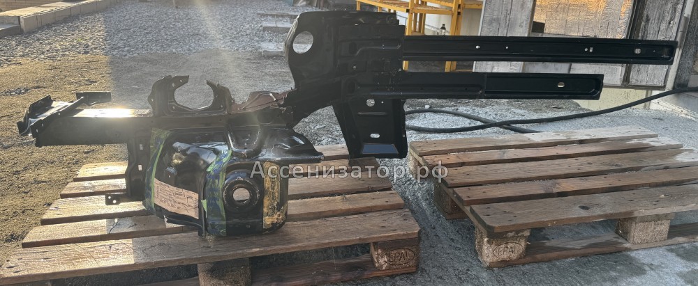 Лонжерон передний левый PEUGEOT 307 7212WH