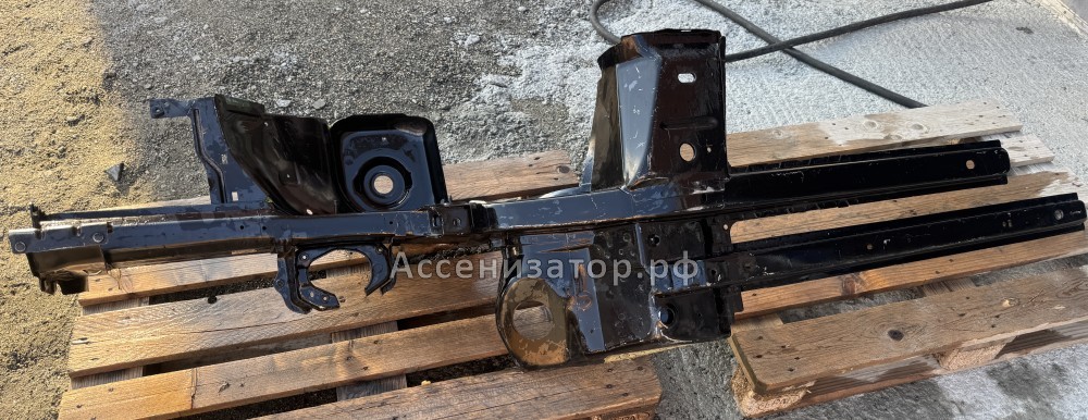 Лонжерон передний левый PEUGEOT 307 7212WH