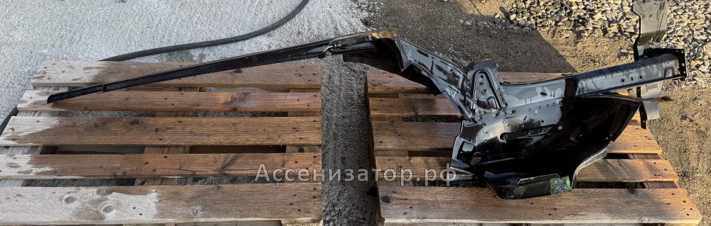 Лонжерон передний левый PEUGEOT 307 7212WH