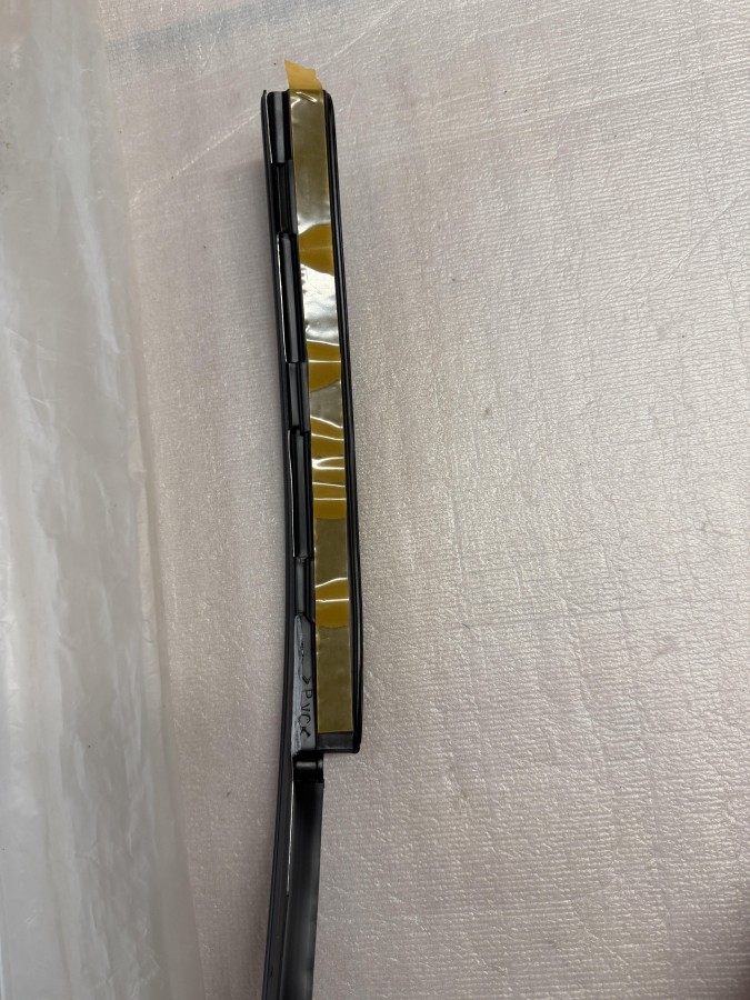 Молдинг ветрового стекла TOYOTA LC 100 7553360060