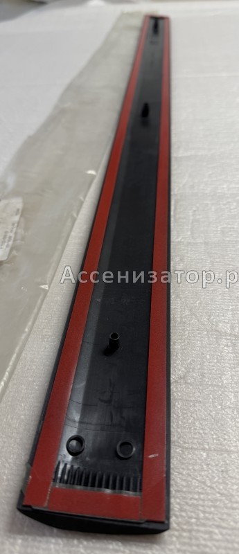 Молдинг передней левой двери Lexus RX XU30 7573205080C0