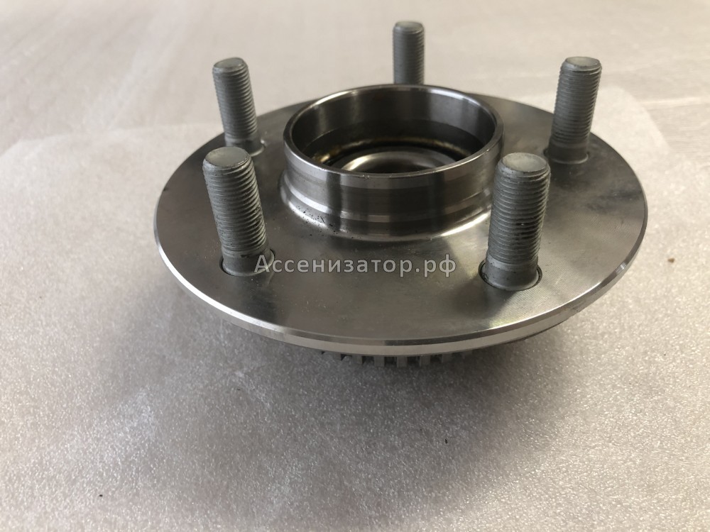 Ступица задняя с подшипником АБС NISSAN 432001L000