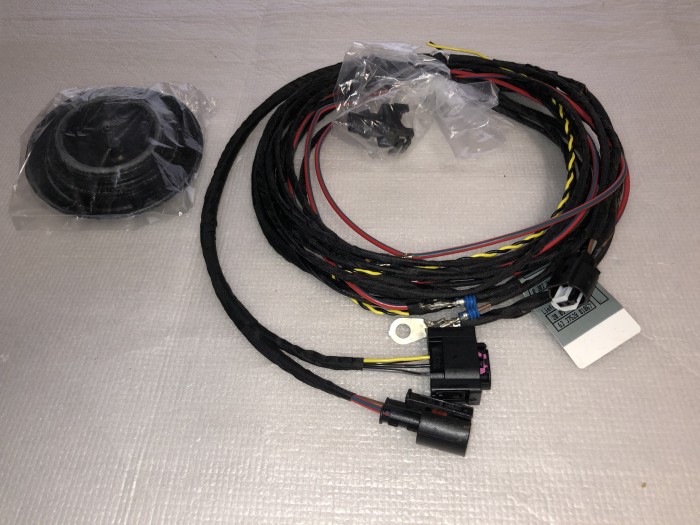 Электропроводка WEBASTO BMW E60