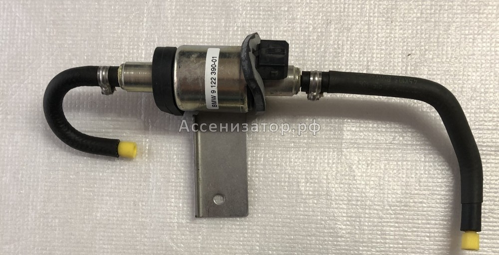 64129122390 ДОЗИРУЮЩИЙ ТОПЛИВНЫЙ НАСОС WEBASTO BMW E65 E60